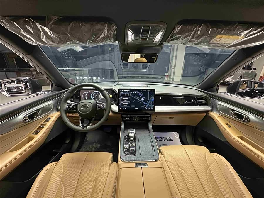 GAC Trumpchi ES9 2025 car image #11