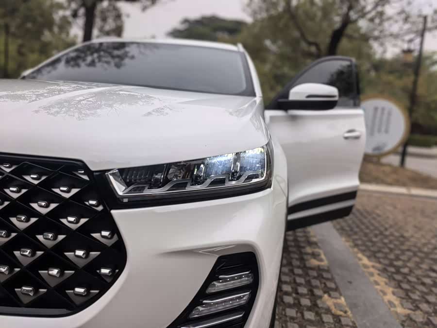 Chery Tiggo 7 2020 car image #11