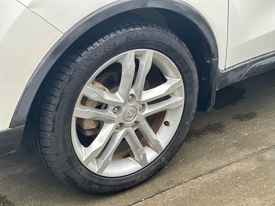 Changan CS35 2016 immagine di auto #11