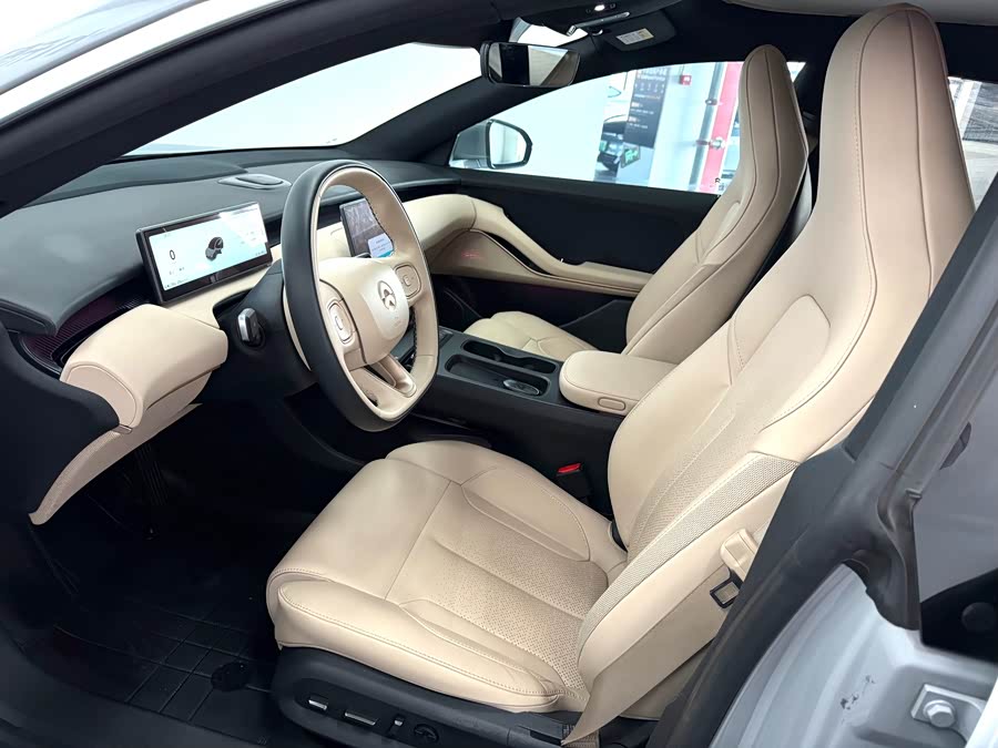 蔚来 蔚来ET5 2024 汽车图片 #11