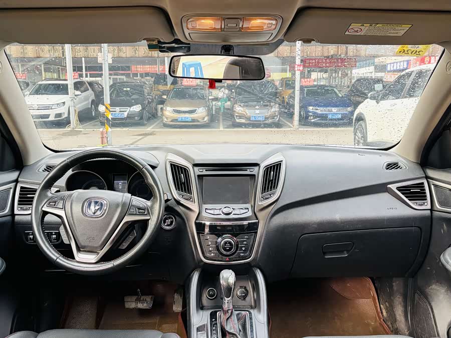 长安 长安CS75 2015 汽车图片 #11