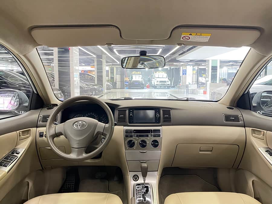 Toyota Corolla (Classic) 2012 car image #11