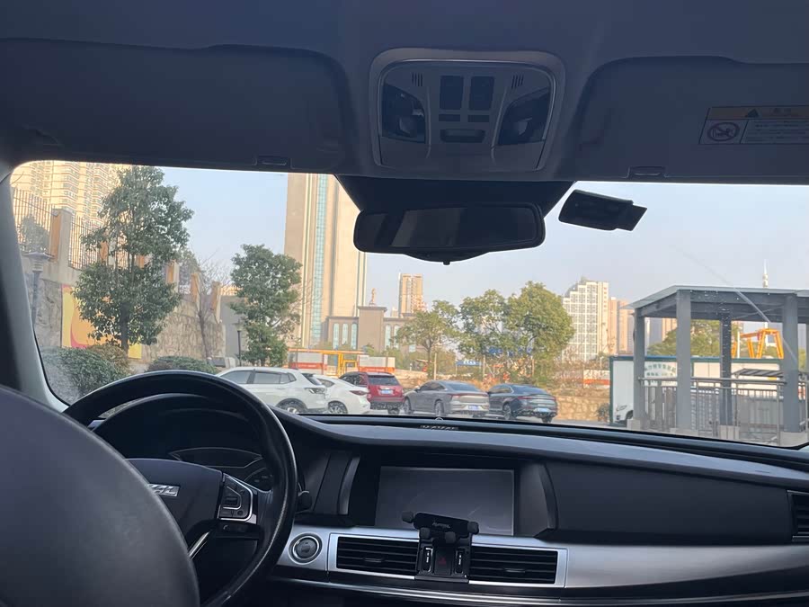 Haval H7 2016 изображение автомобиля #11