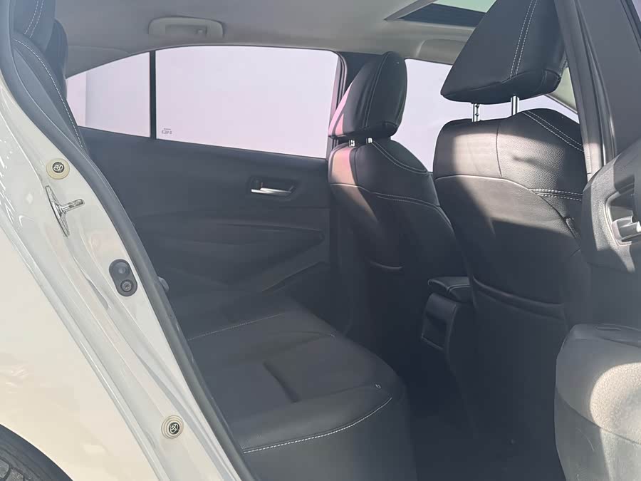 Toyota Corolla 2021 car image #11