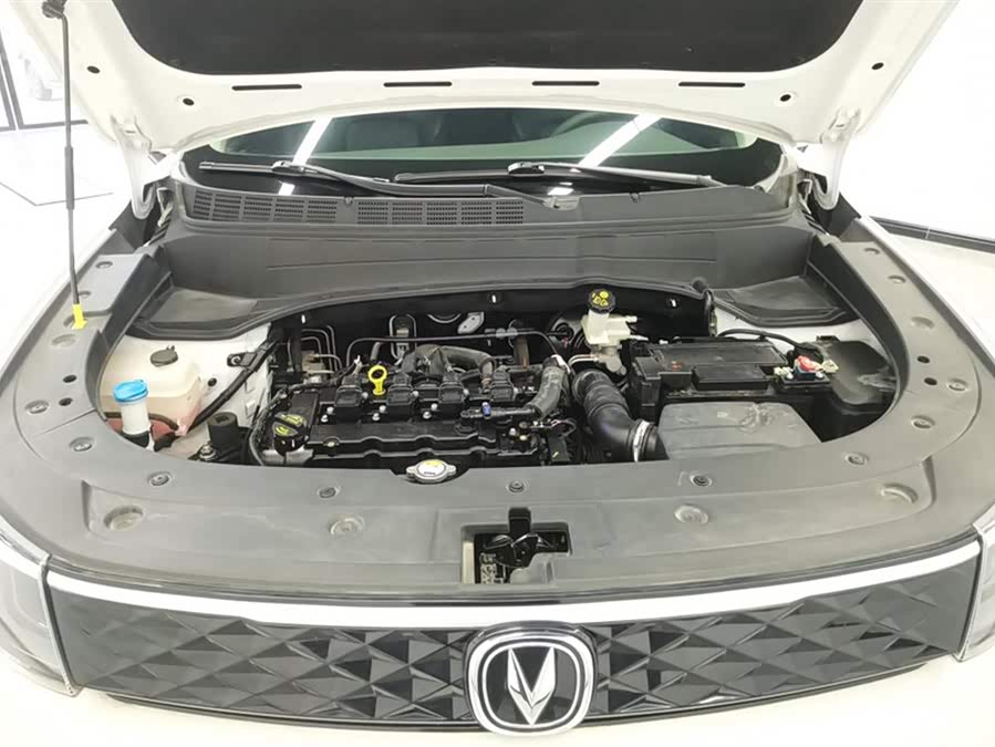 Changan CS35 Plus 2021 صورة سيارة #11