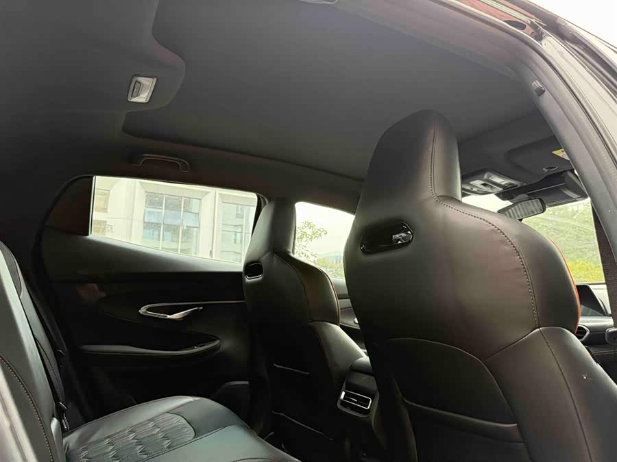 Changan UNI-T 2021 car image #11