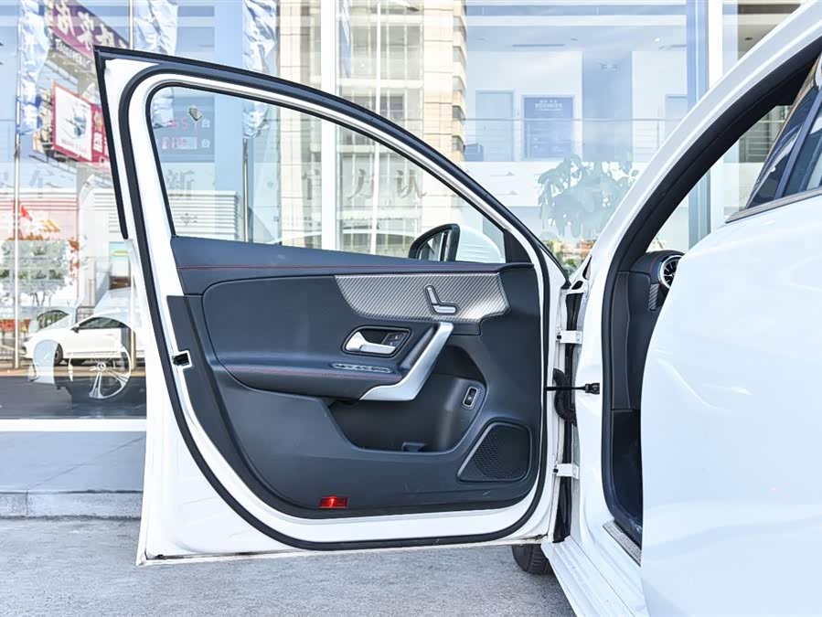 Mercedes-Benz A Class 2023 #11 Mercedes-Benz A Class 2023 car image #11