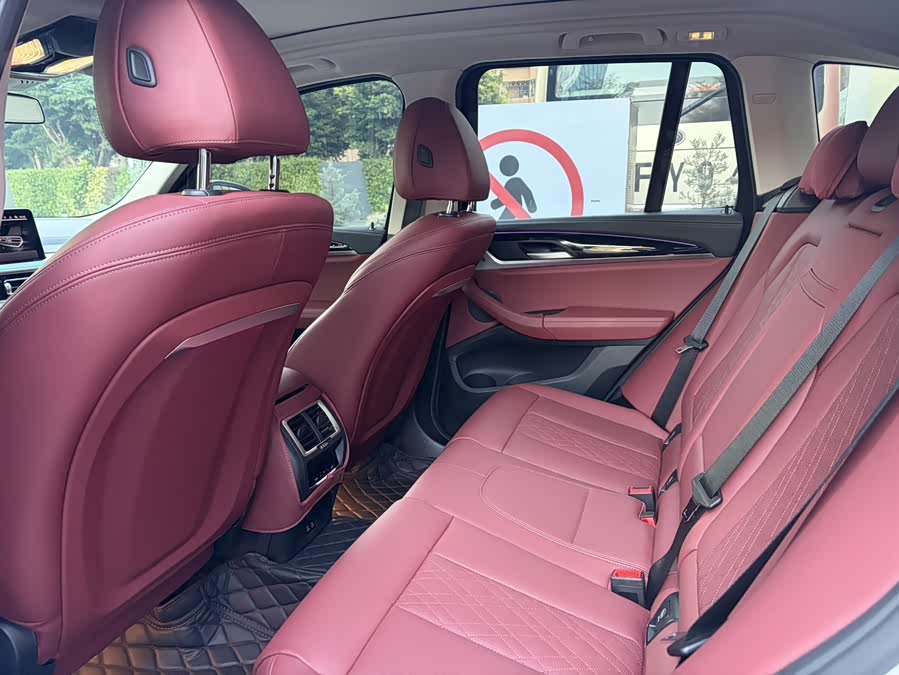 BMW X3 2025 изображение автомобиля #11