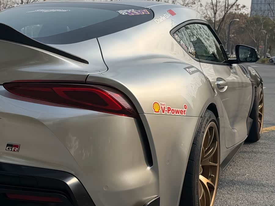 Toyota Supra 2021 #11 Toyota Supra 2021 car image #11