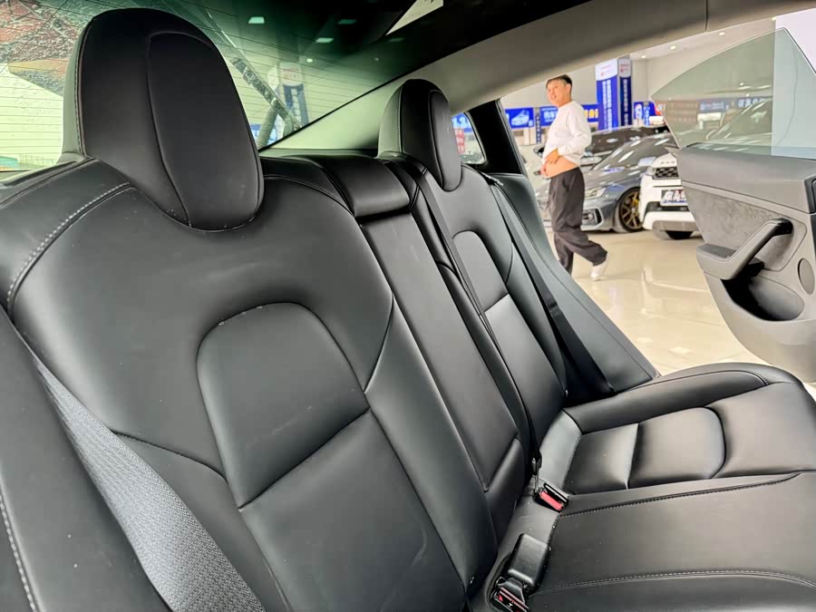Tesla Model 3 2021 #11 Tesla Model 3 2021 car image #11