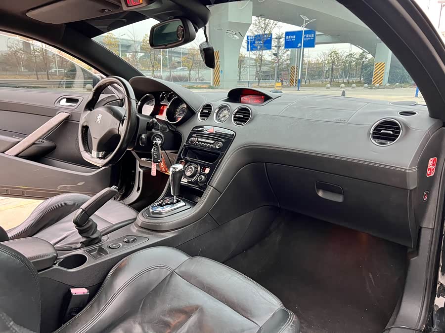 标致 标致RCZ 2013 汽车图片 #11