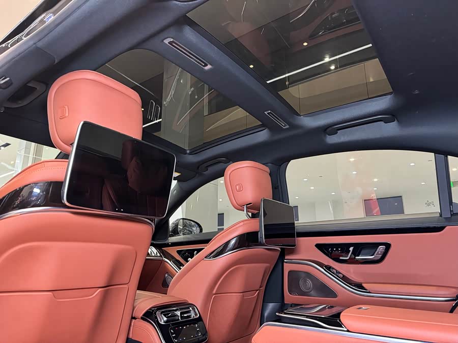 Mercedes-Benz S Class 2021 car image #11