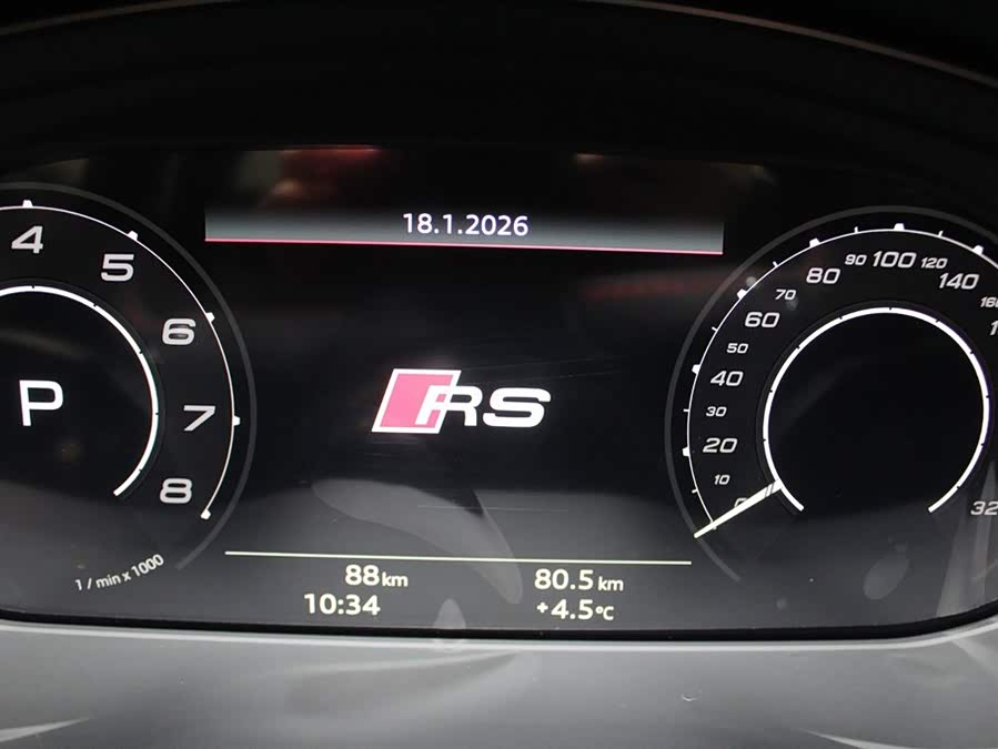 Audi RS 4 #11 Audi RS 4 car image #11