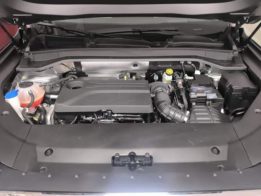 Chery Tiggo8L 2025 #11 Chery Tiggo8L 2025 car image #11