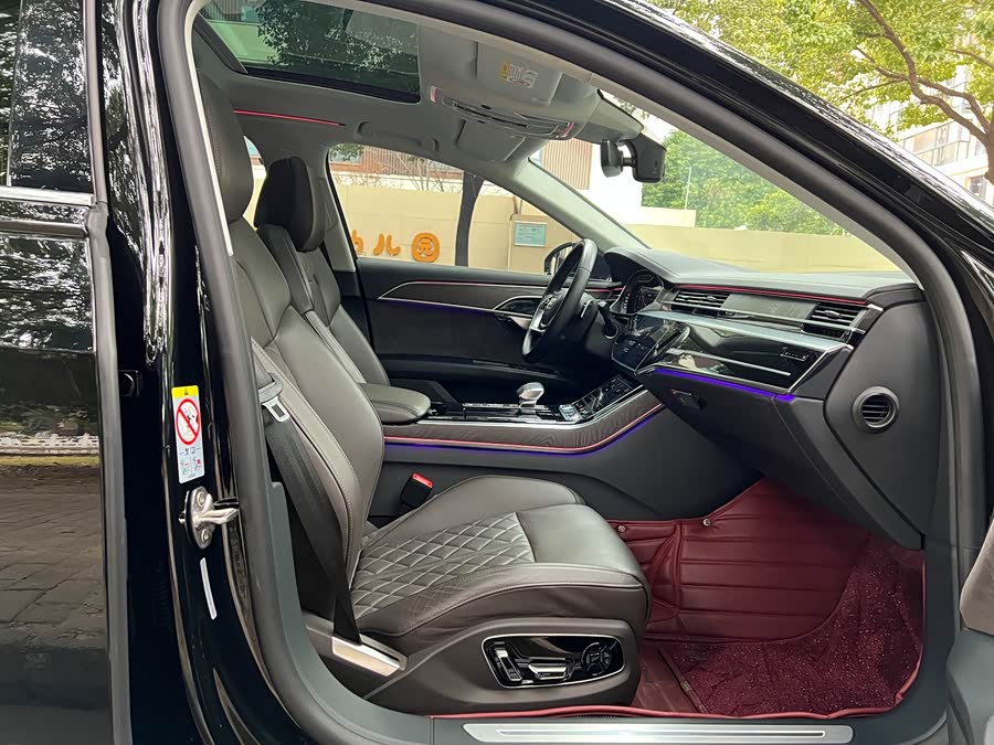 Audi A8 2021 #11 Audi A8 2021 car image #11