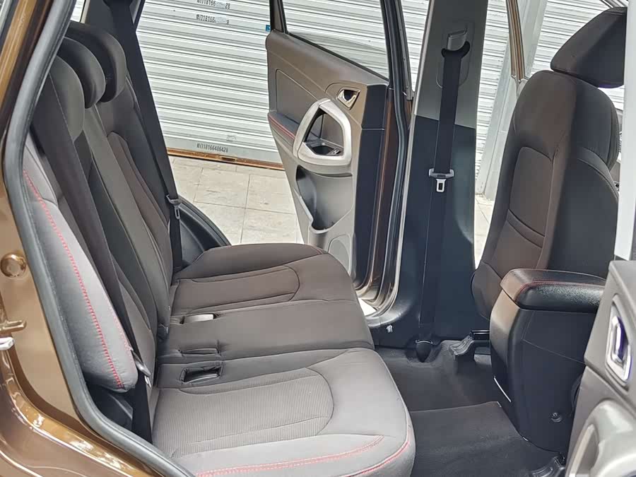 Chery Tiggo 5 2016 car image #11