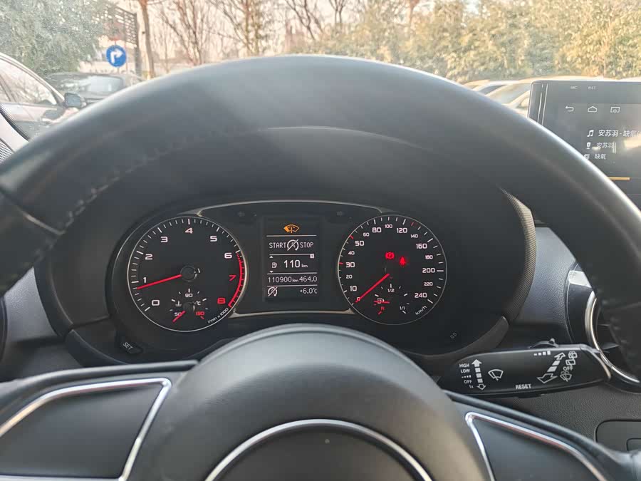 奥迪 奥迪A1 2016 汽车图片 #11