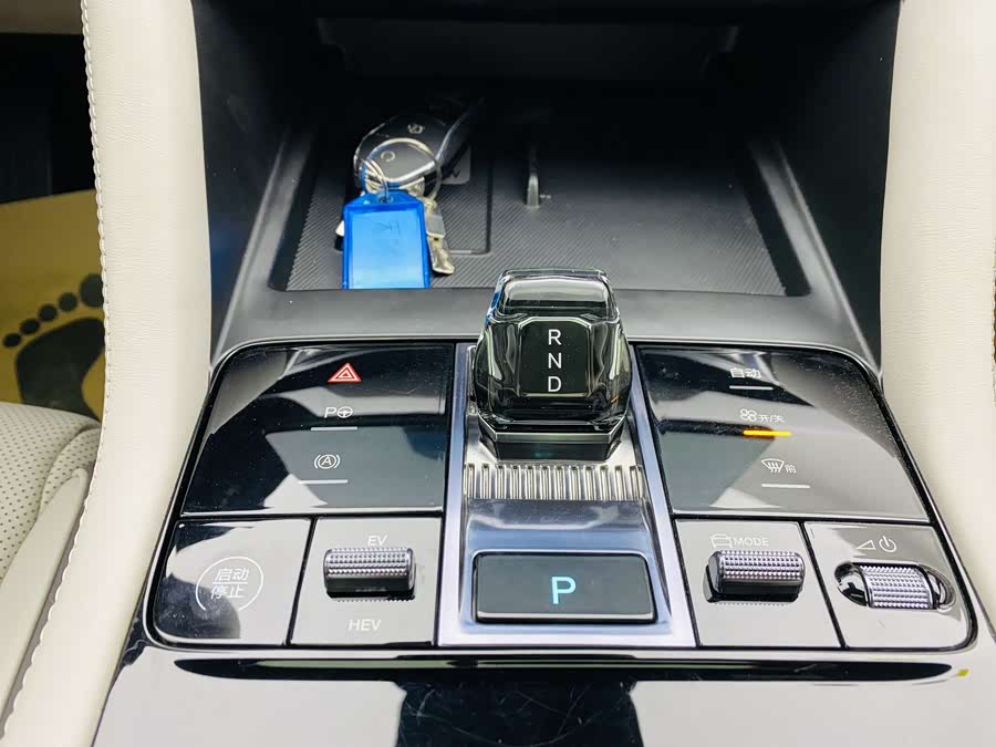 BYD Song Plus New Energy 2025 car image #11