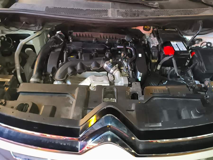 Citroen C5 AIRCROSS 2018 car image #11