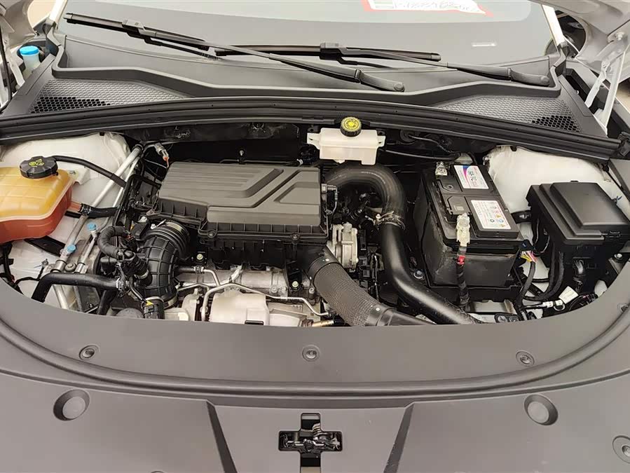 BYD Song Plus 2021 #11 BYD Song Plus 2021 car image #11