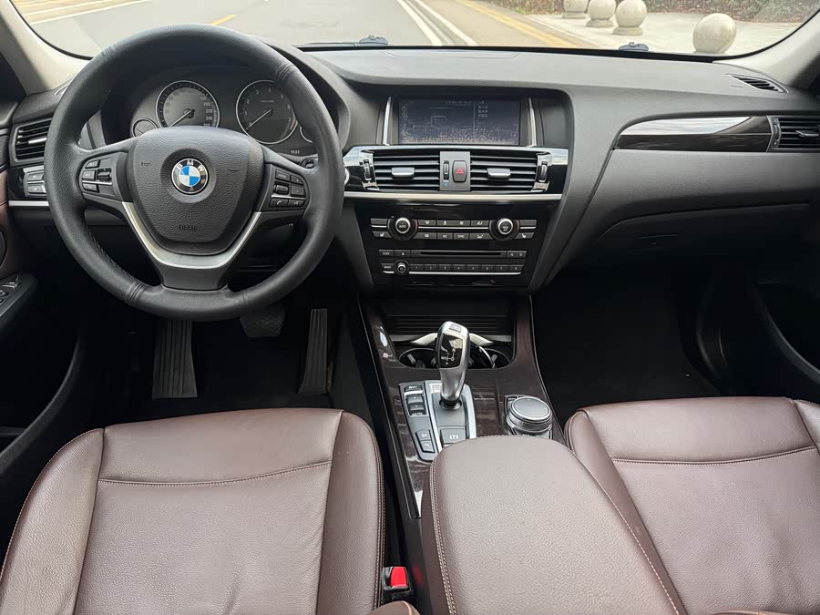 BMW X3 (Imported) 2017 immagine di auto #11