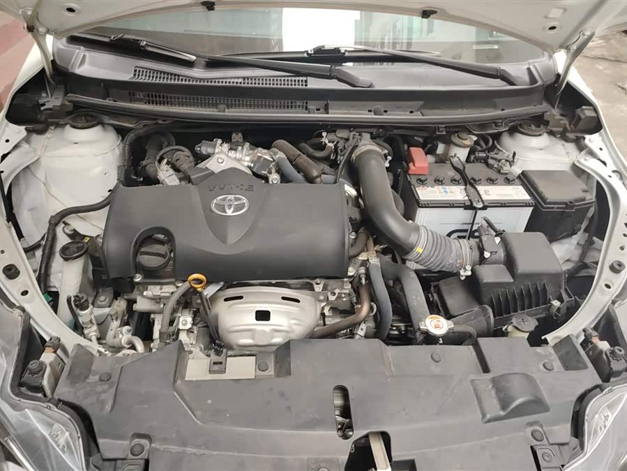 Toyota Yaris L Zhixiang 2022 صورة سيارة #11