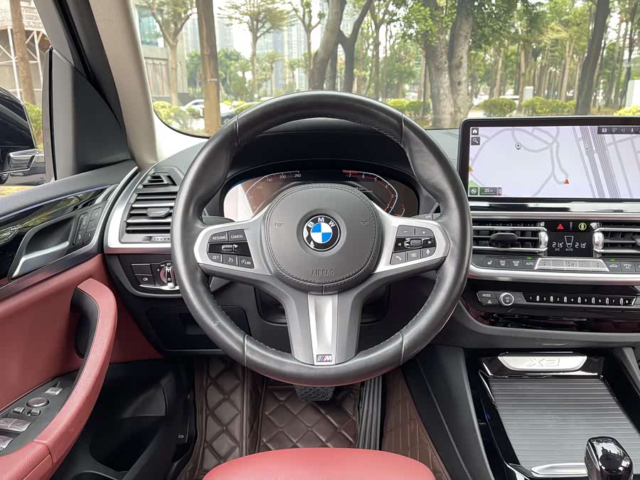 BMW X3 2022 #11 BMW X3 2022 car image #11