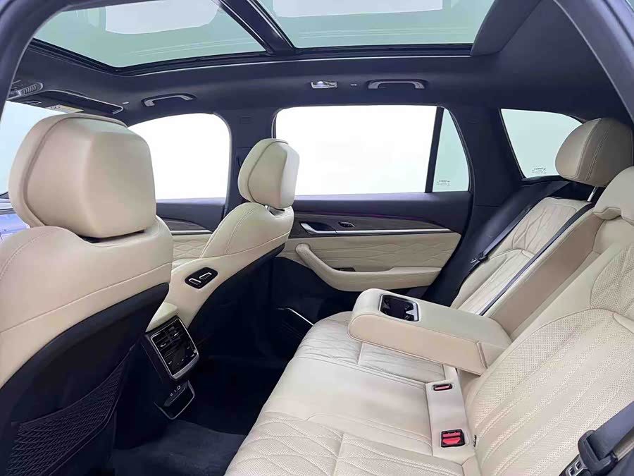 GEELY Monjaro 2024 immagine di auto #11