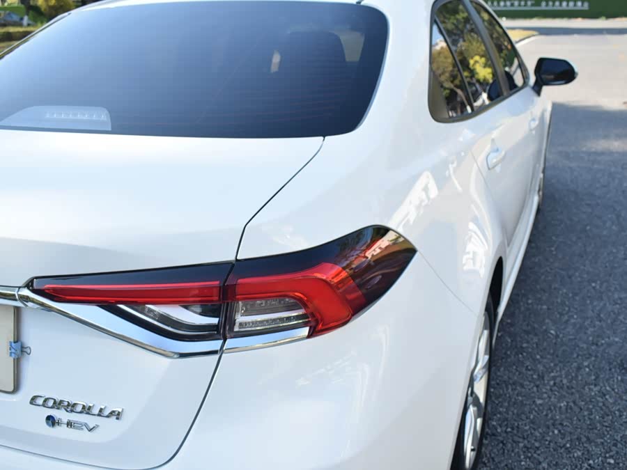 Toyota Corolla 2025 car image #11
