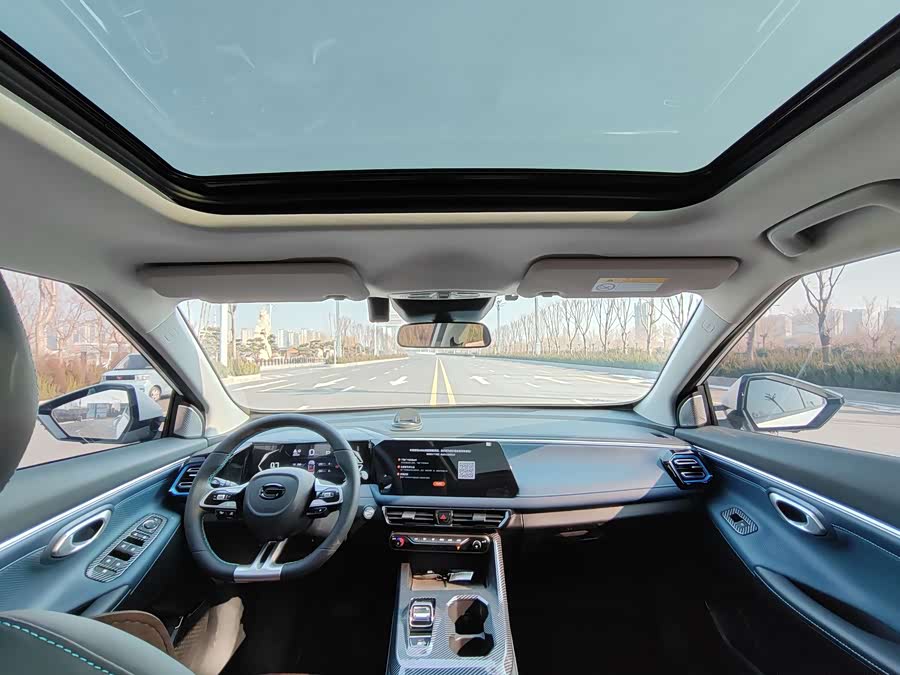 GAC Trumpchi GS3 2024 #11 GAC Trumpchi GS3 2024 immagine di auto #11