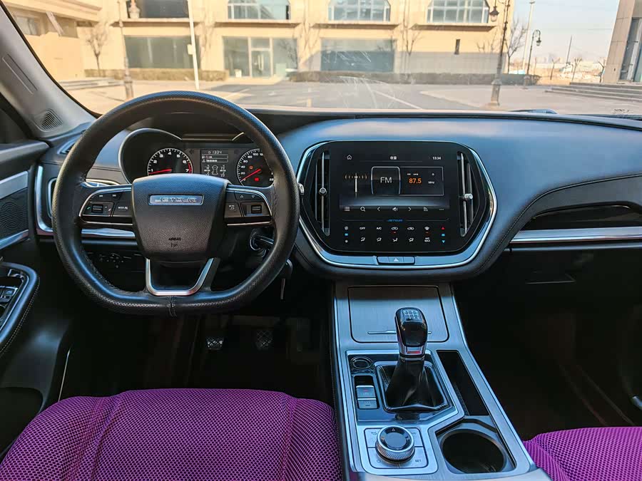 Chery X70 2021 #11 Chery X70 2021 car image #11