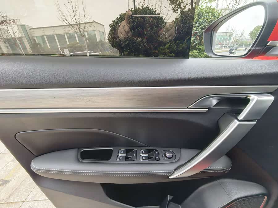 GEELY Coolray 2019 car image #11