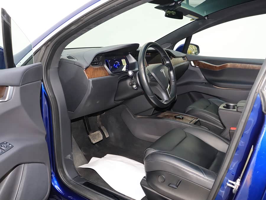 Tesla Model X 2019 immagine di auto #11