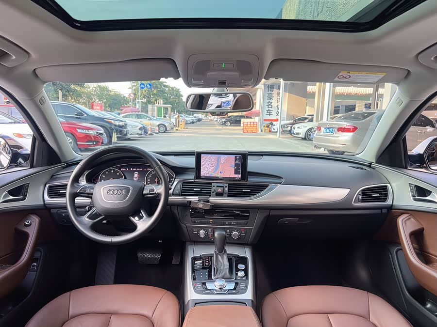 Audi A6L 2019 #11 Audi A6L 2019 car image #11