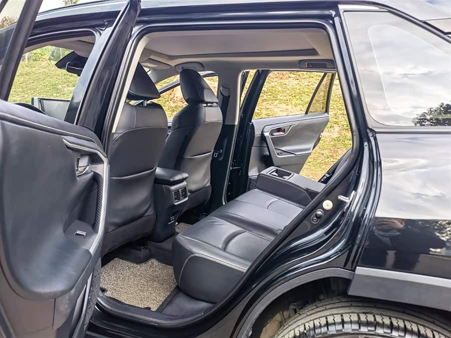 丰田 RAV4荣放 2020 汽车图片 #11