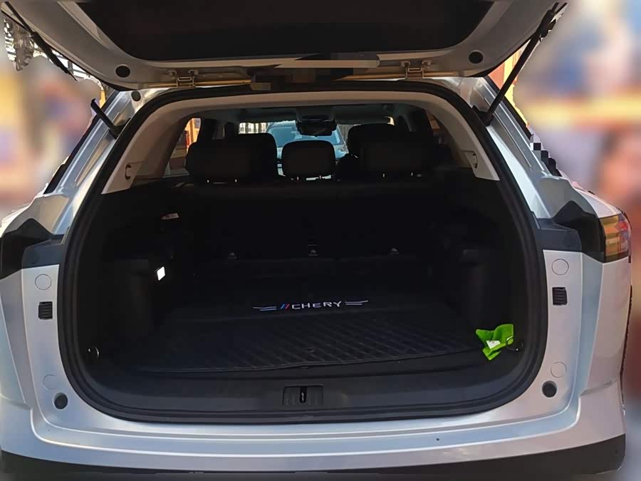 Chery Exploration 06 2024 صورة سيارة #11