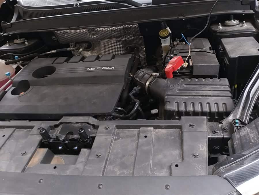 Chery Tiggo 7 Plus 2024 car image #11