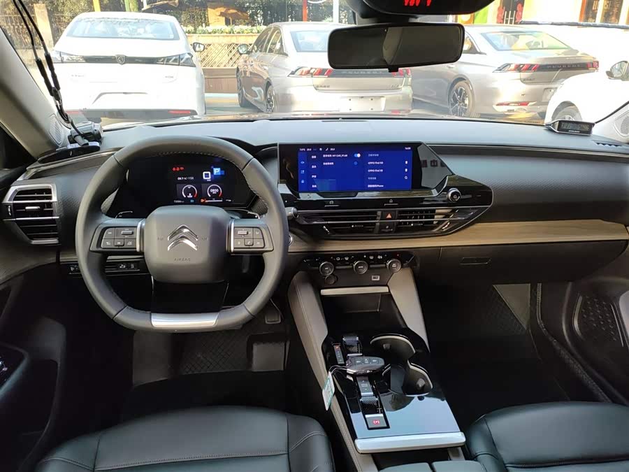 Citroen C5 X 2021 #11 Citroen C5 X 2021 car image #11