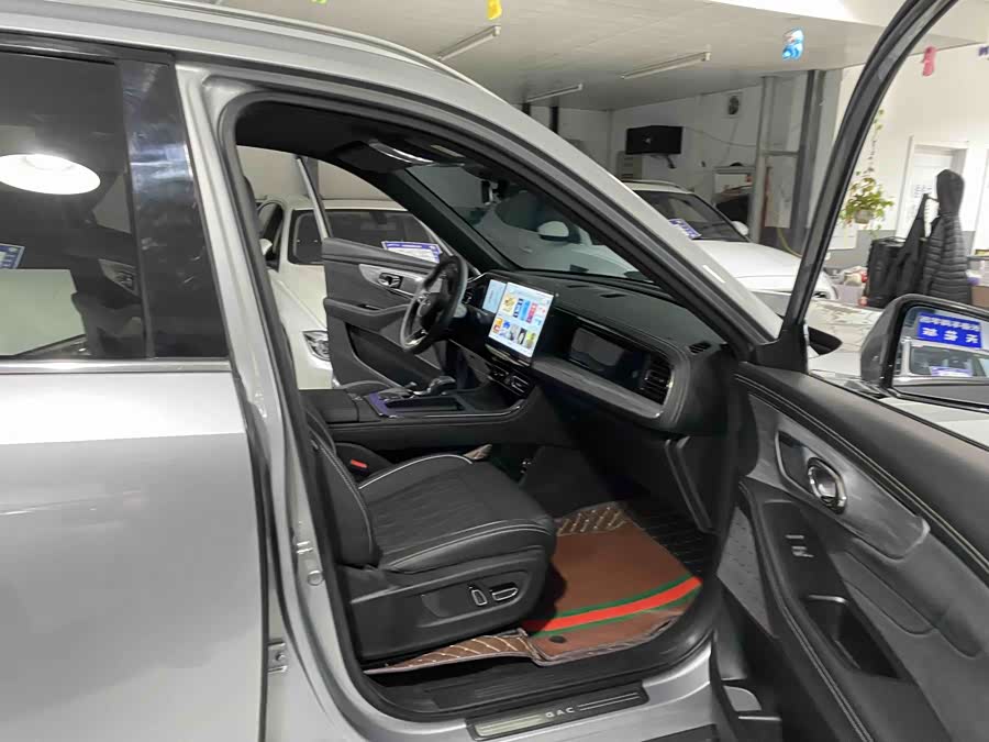 GAC Trumpchi ES9 2023 car image #11