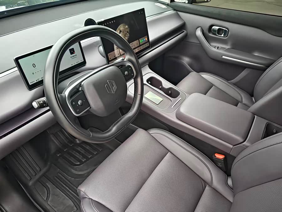 零跑汽车 零跑C16 2024 汽车图片 #11