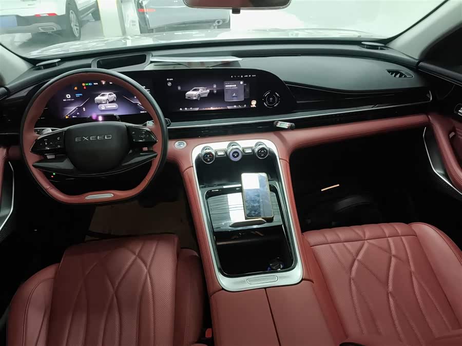 Exceed Yaoguang 2023 car image #11