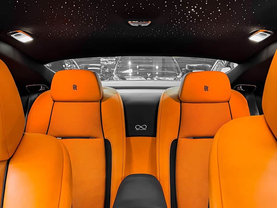 劳斯莱斯 魅影 2022 汽车图片 #11