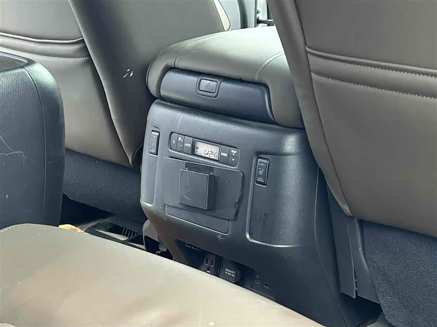 日产 途乐 2022 汽车图片 #11