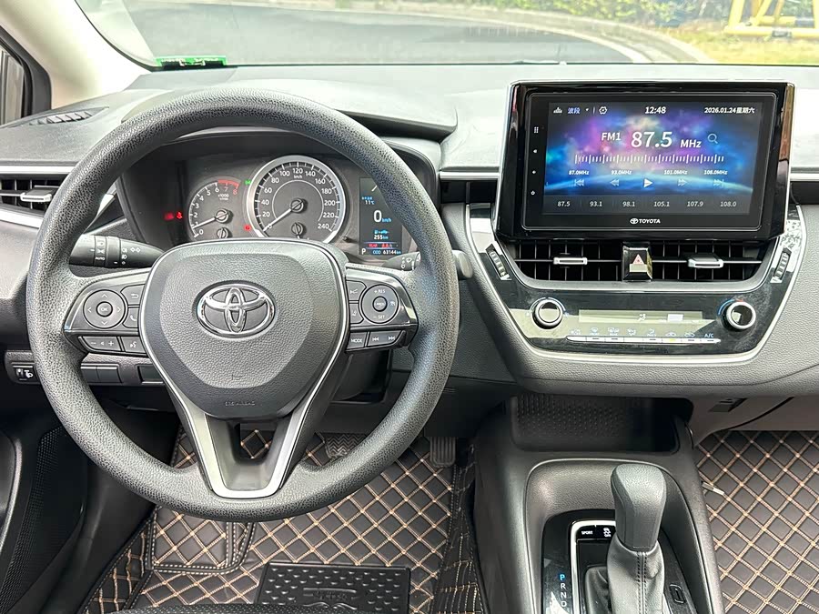 Toyota Corolla 2020 car image #11