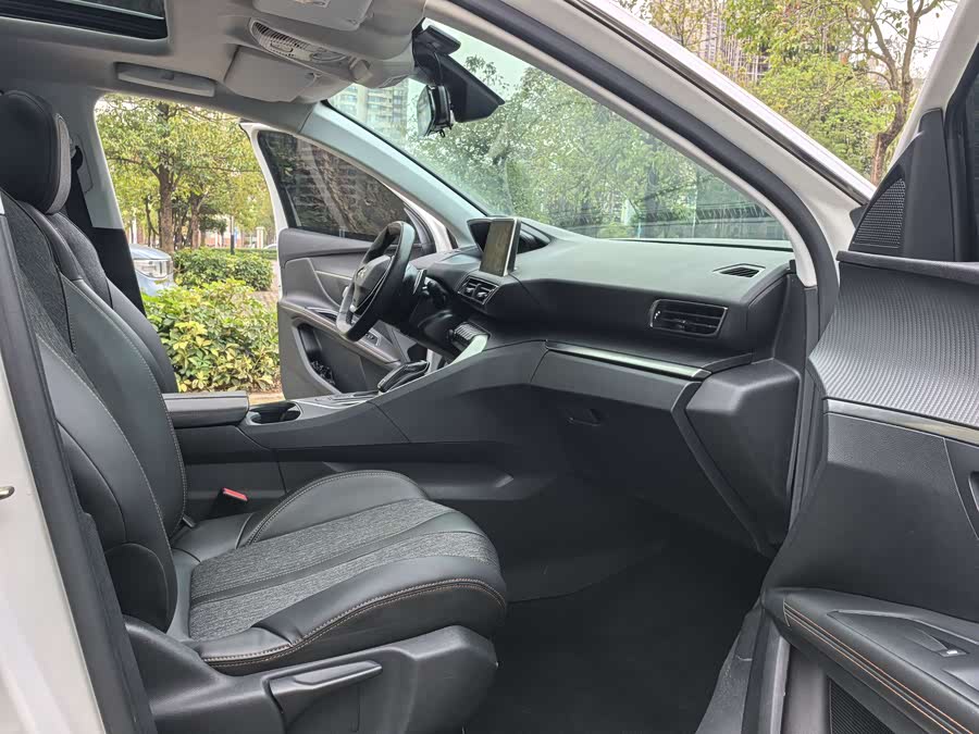 标致 标致4008 2017 汽车图片 #11