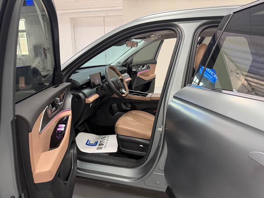 Chery Tiggo8L 2024 #11 Chery Tiggo8L 2024 car image #11