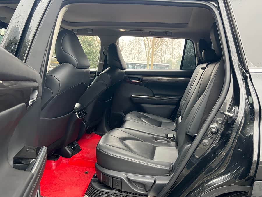 Toyota Highlander 2021 #11 Toyota Highlander 2021 imagen de coche #11