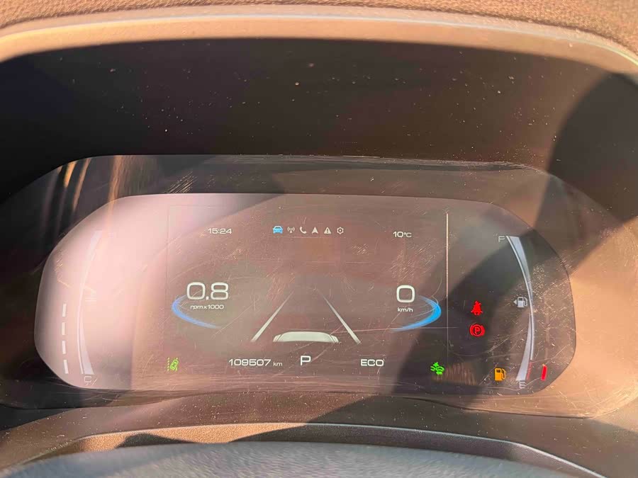 Haval F7 2019 car image #11