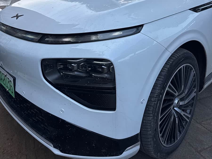 Xpeng G9 2022 immagine di auto #11