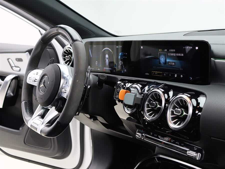 Mercedes-Benz A AMG (Imported) 2022 car image #11